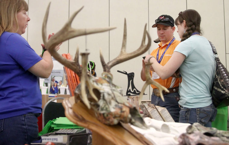Weekender: Taxidermy Convention